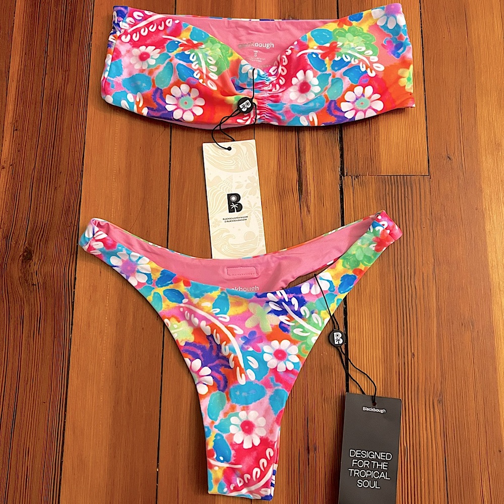 BLACKBOUGH SWIM brand new bathing suit set!! Never worn, new with tags ✨